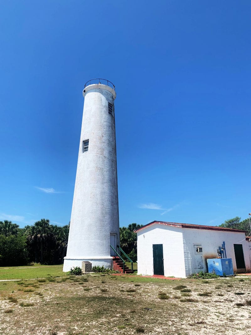 4 Florida State Parks with Lighthouses  