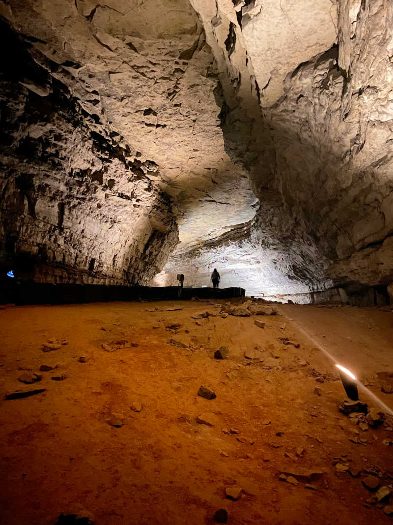 Mammoth Cave National Park Tours and More