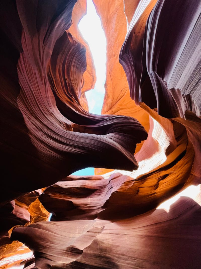 Experience a Guided Tour at Lower Antelope Canyon 