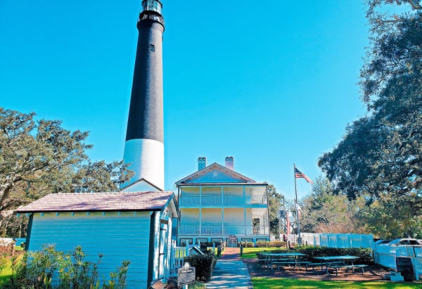 5 Florida Panhandle Lighthouses to visit